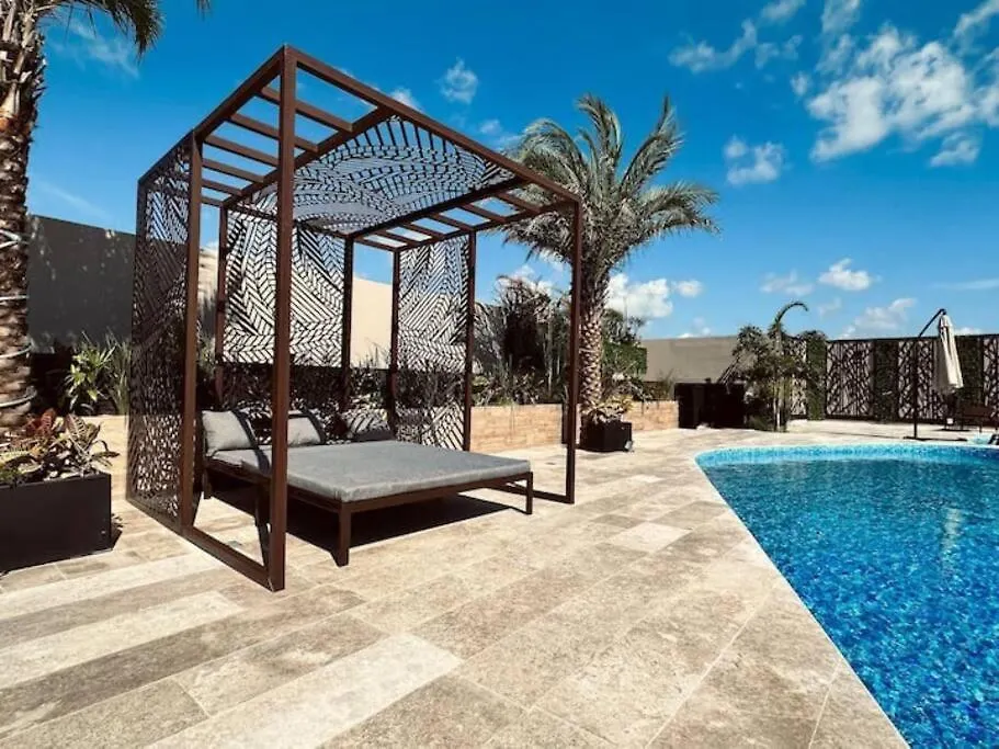Menesse Tulum By Andiani Travel Apartment