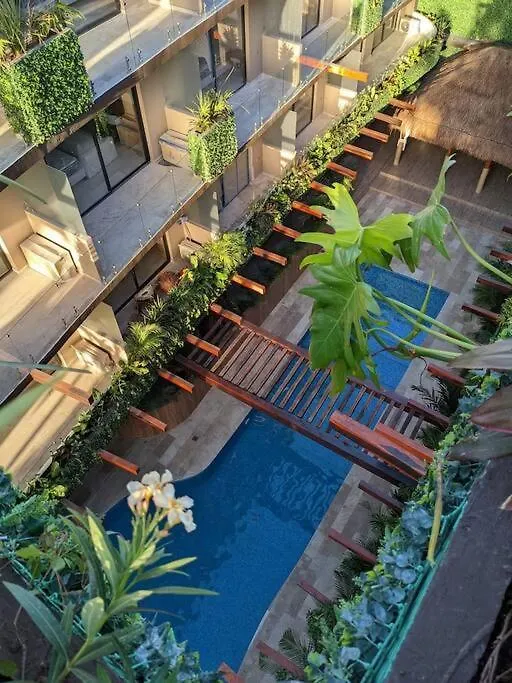 Menesse Tulum By Andiani Travel Apartment Mexico
