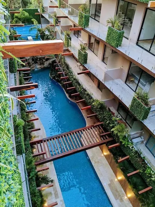 Menesse Tulum By Andiani Travel Apartment 0*,  Mexico