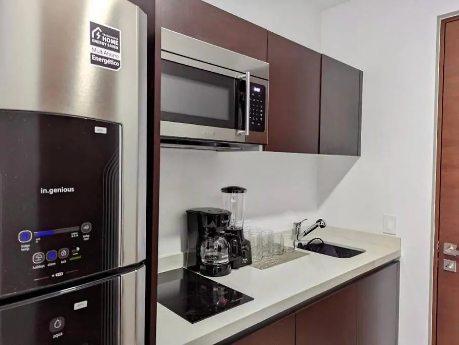Apartament Menesse Tulum By Andiani Travel 0*,