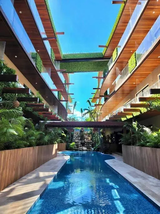 Menesse Tulum By Andiani Travel Apartment Mexico