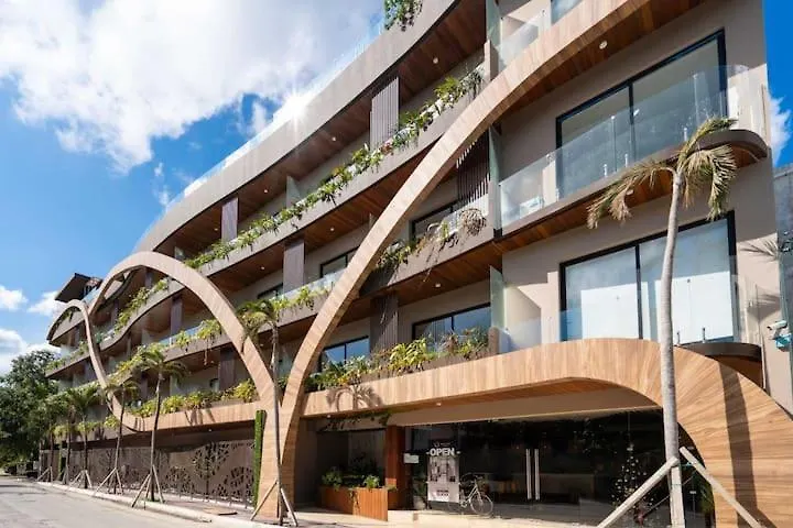 Menesse Tulum By Andiani Travel Apartment