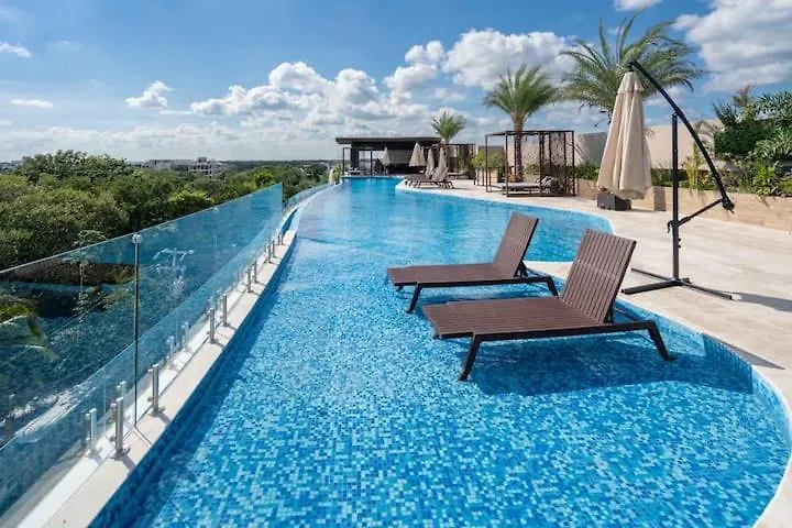 Menesse Tulum By Andiani Travel Apartment Mexico