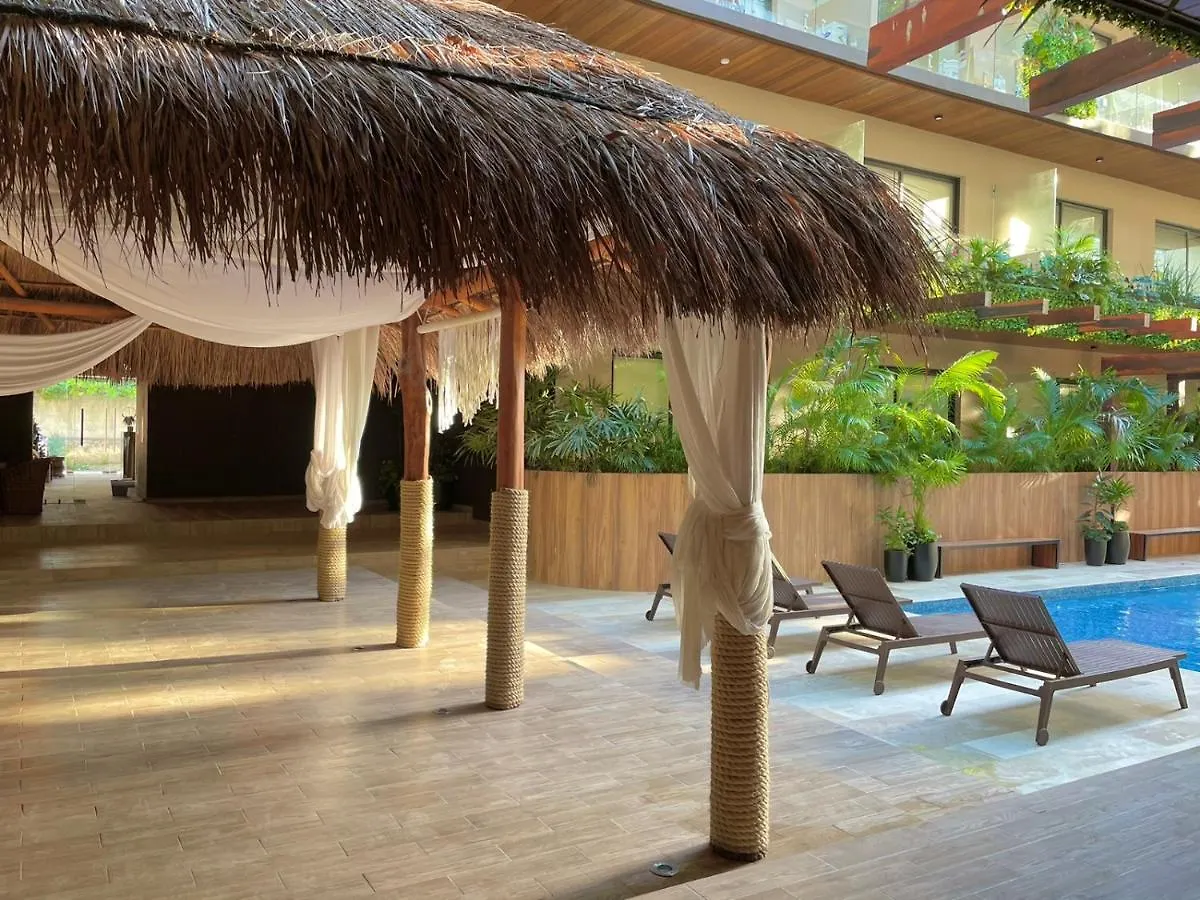 Menesse Tulum By Andiani Travel Apartment