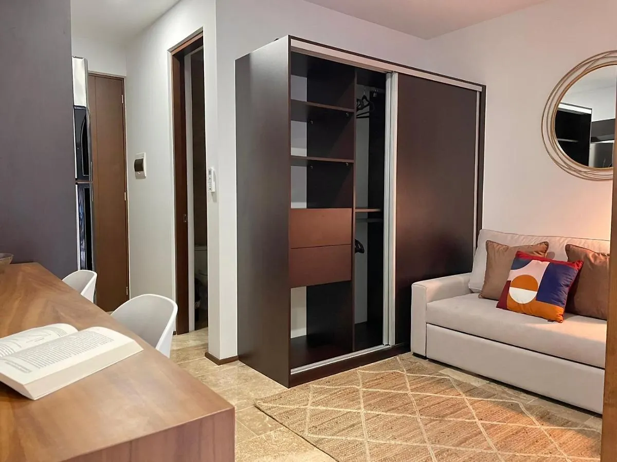 Menesse Tulum By Andiani Travel Apartment Mexico