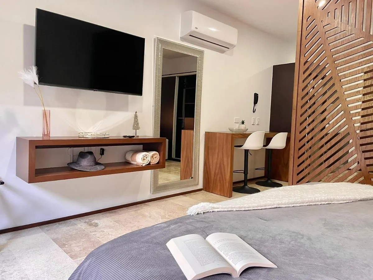 Menesse Tulum By Andiani Travel Apartment 0*,
