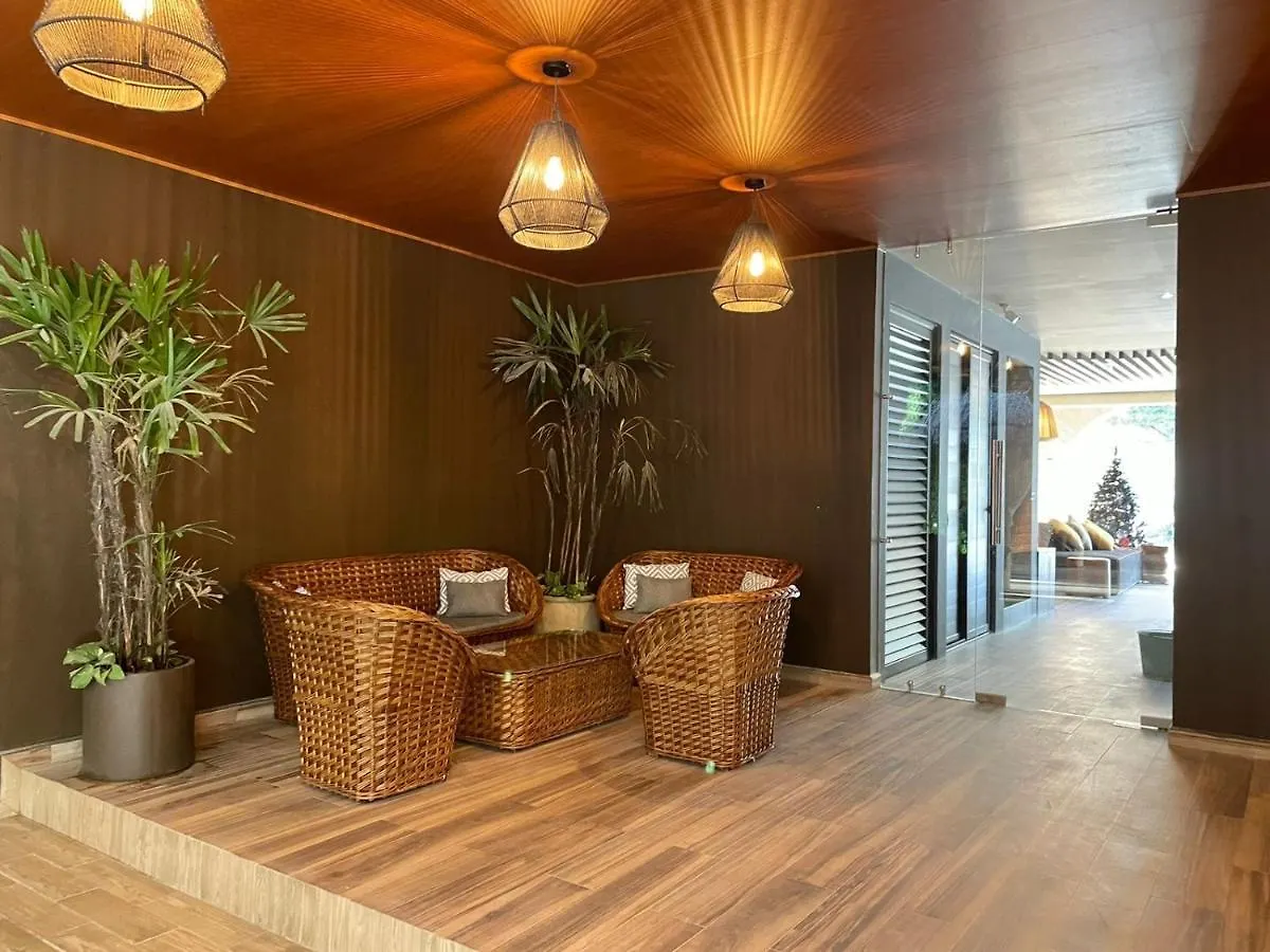 Menesse Tulum By Andiani Travel Apartment