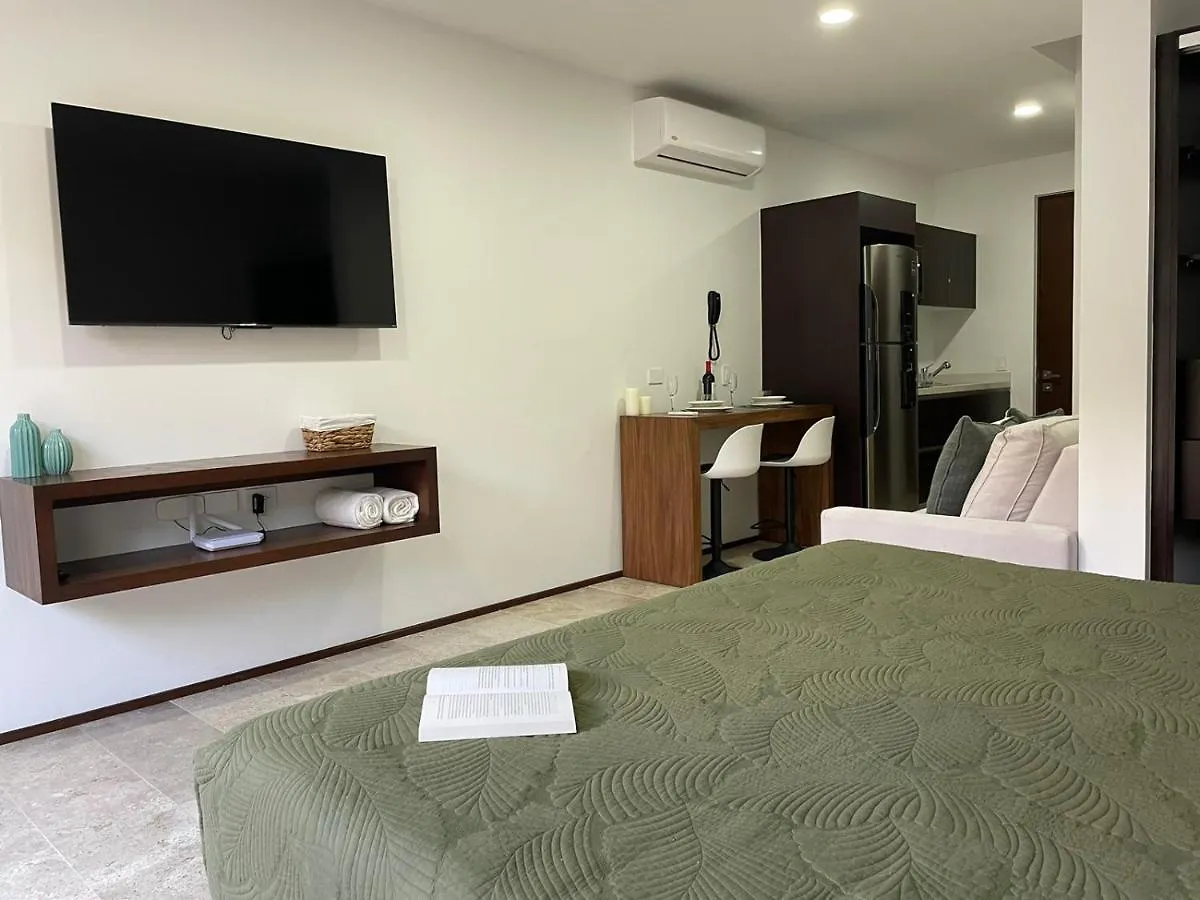 Menesse Tulum By Andiani Travel Apartment