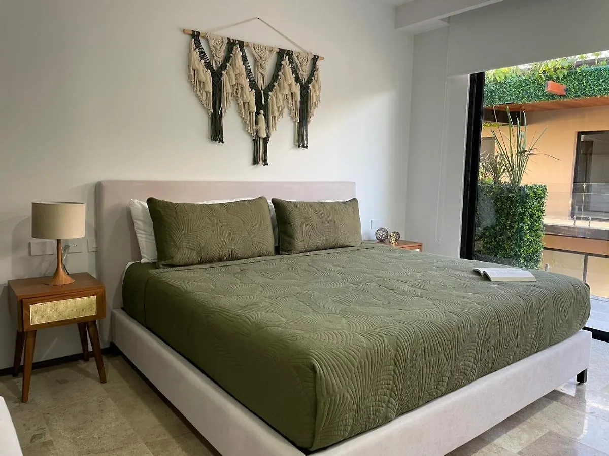 Menesse Tulum By Andiani Travel Apartment