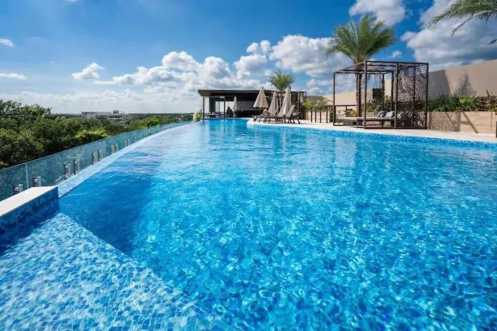 Menesse Tulum By Andiani Travel Apartment