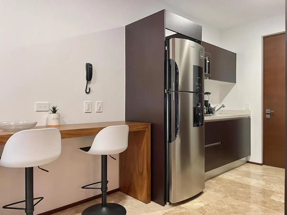 Menesse Tulum By Andiani Travel Apartment
