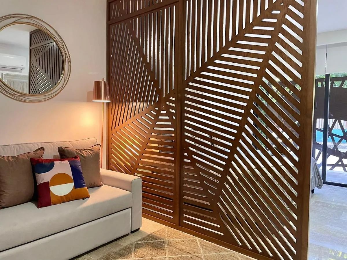 Menesse Tulum By Andiani Travel Apartment