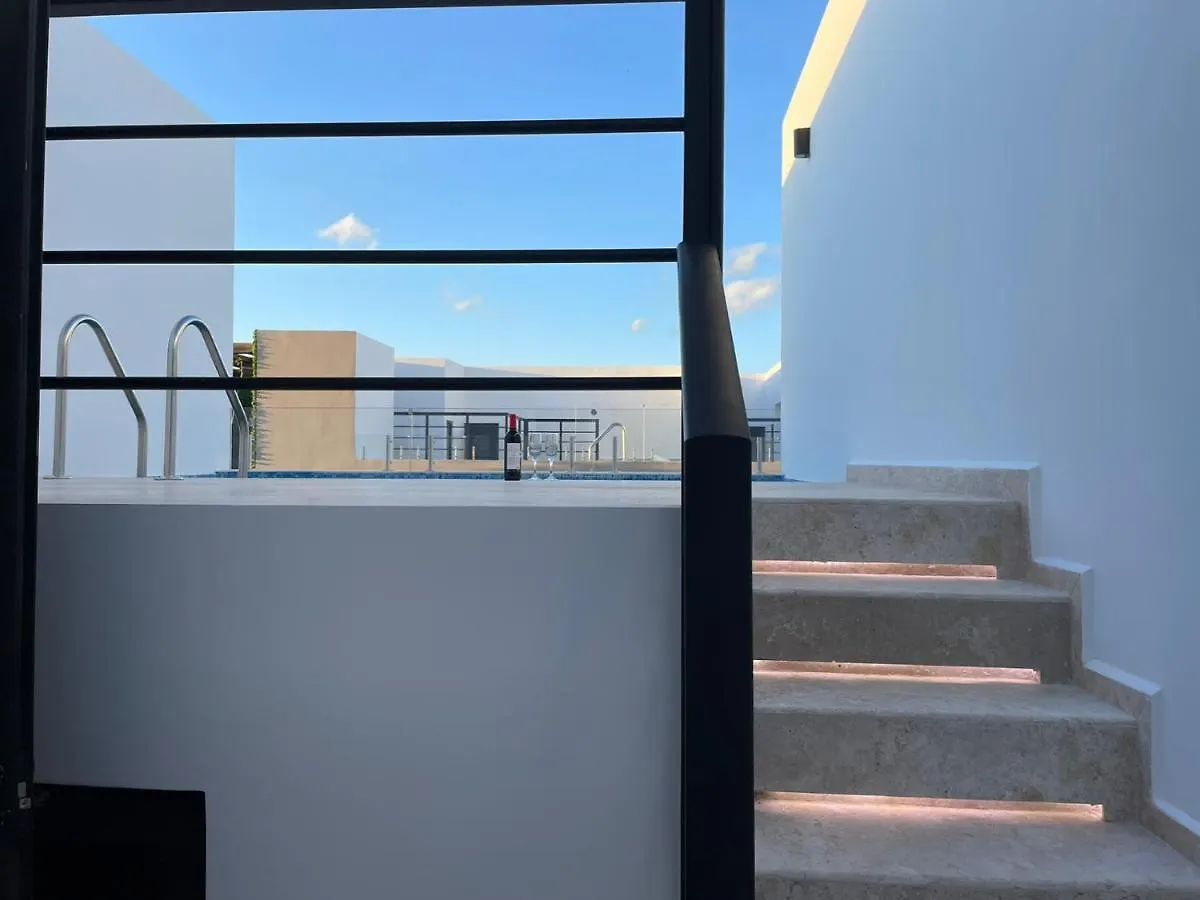 Menesse Tulum By Andiani Travel Apartment