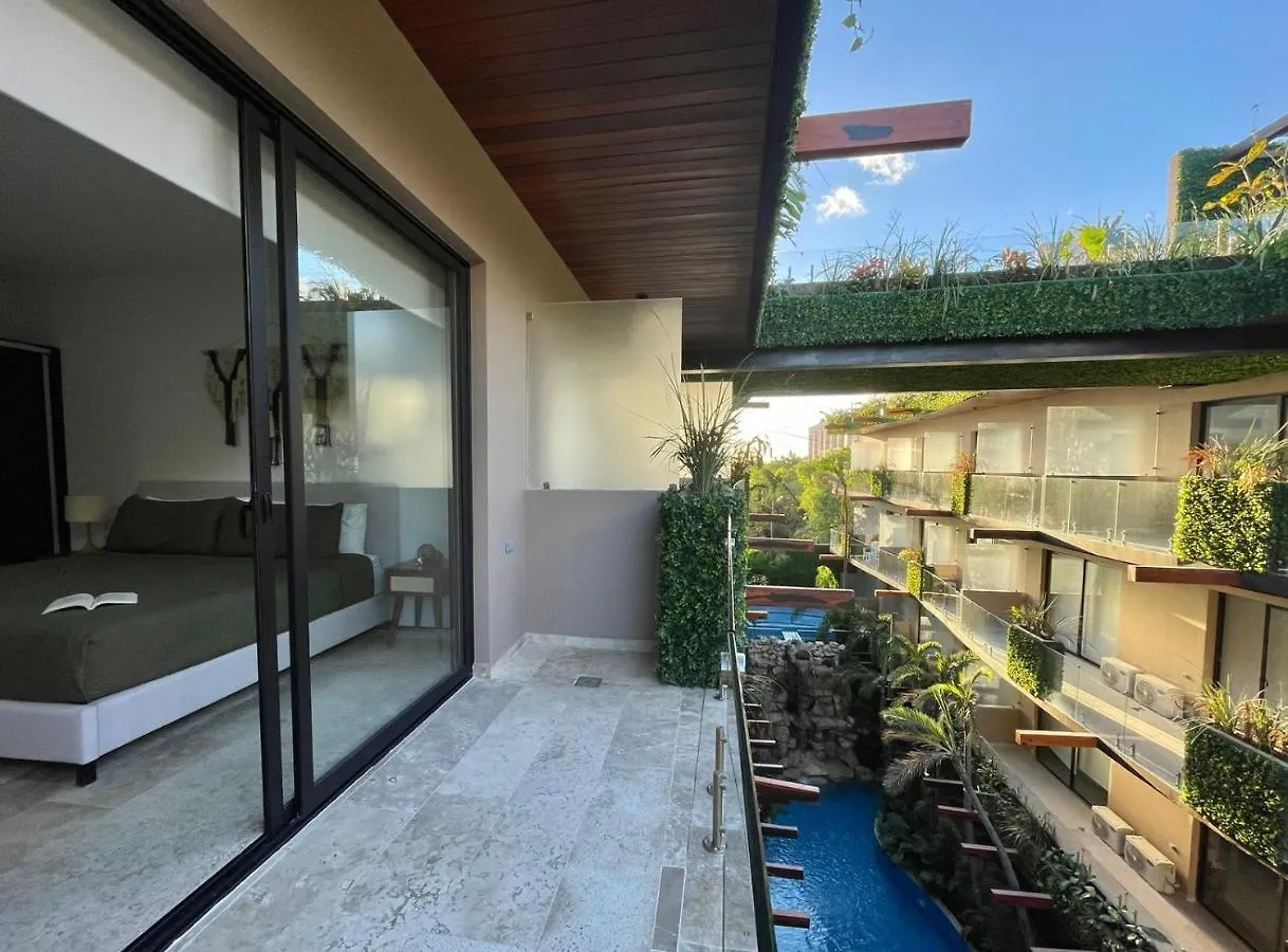 Menesse Tulum By Andiani Travel Apartment