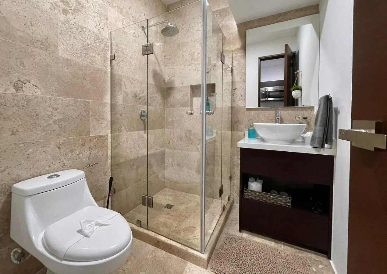 Menesse Tulum By Andiani Travel Apartment 0*,