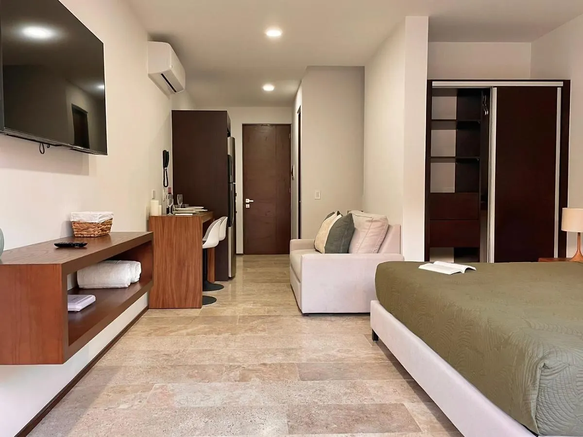 Menesse Tulum By Andiani Travel Apartment 0*,