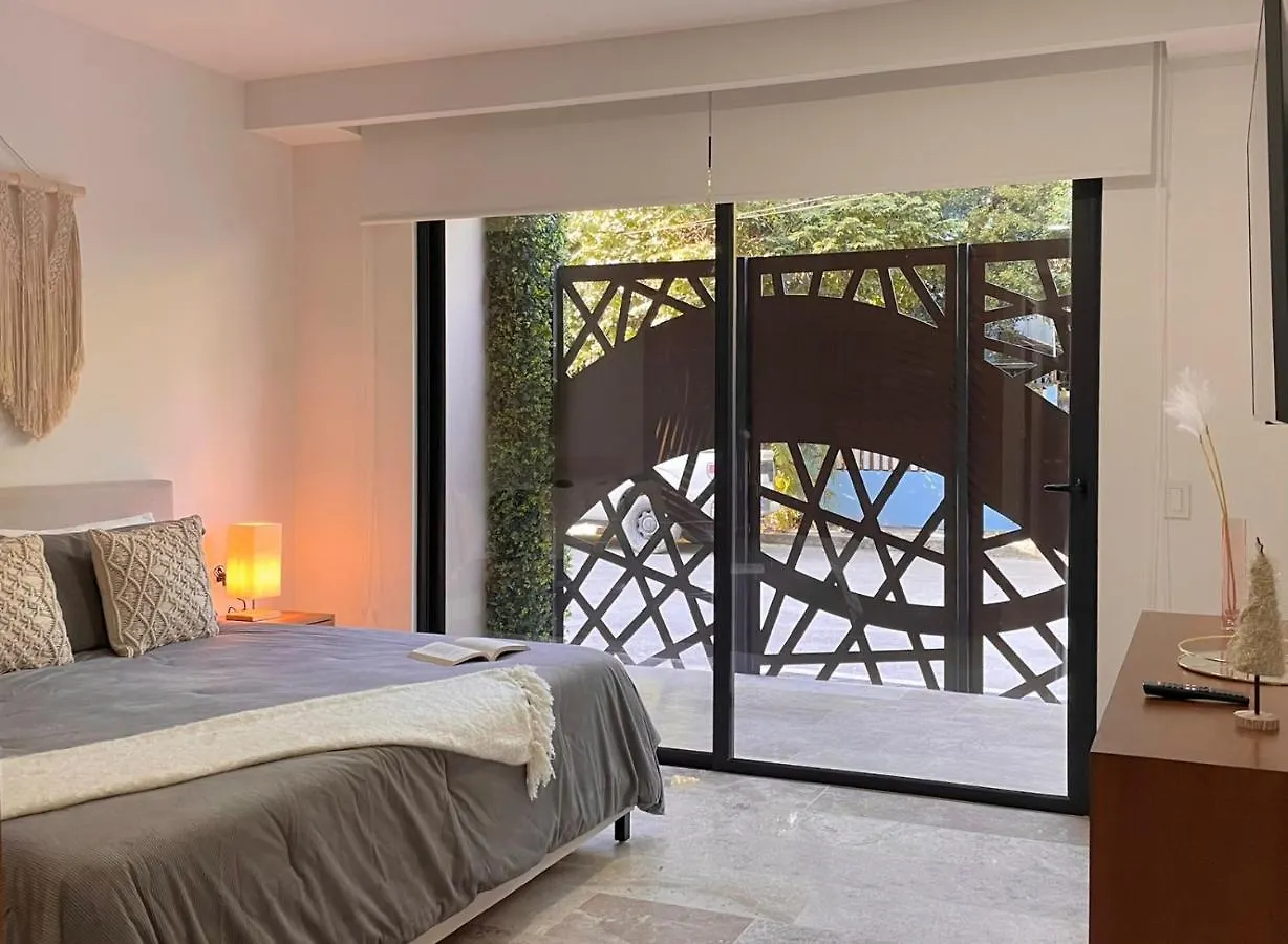 Menesse Tulum By Andiani Travel Apartment