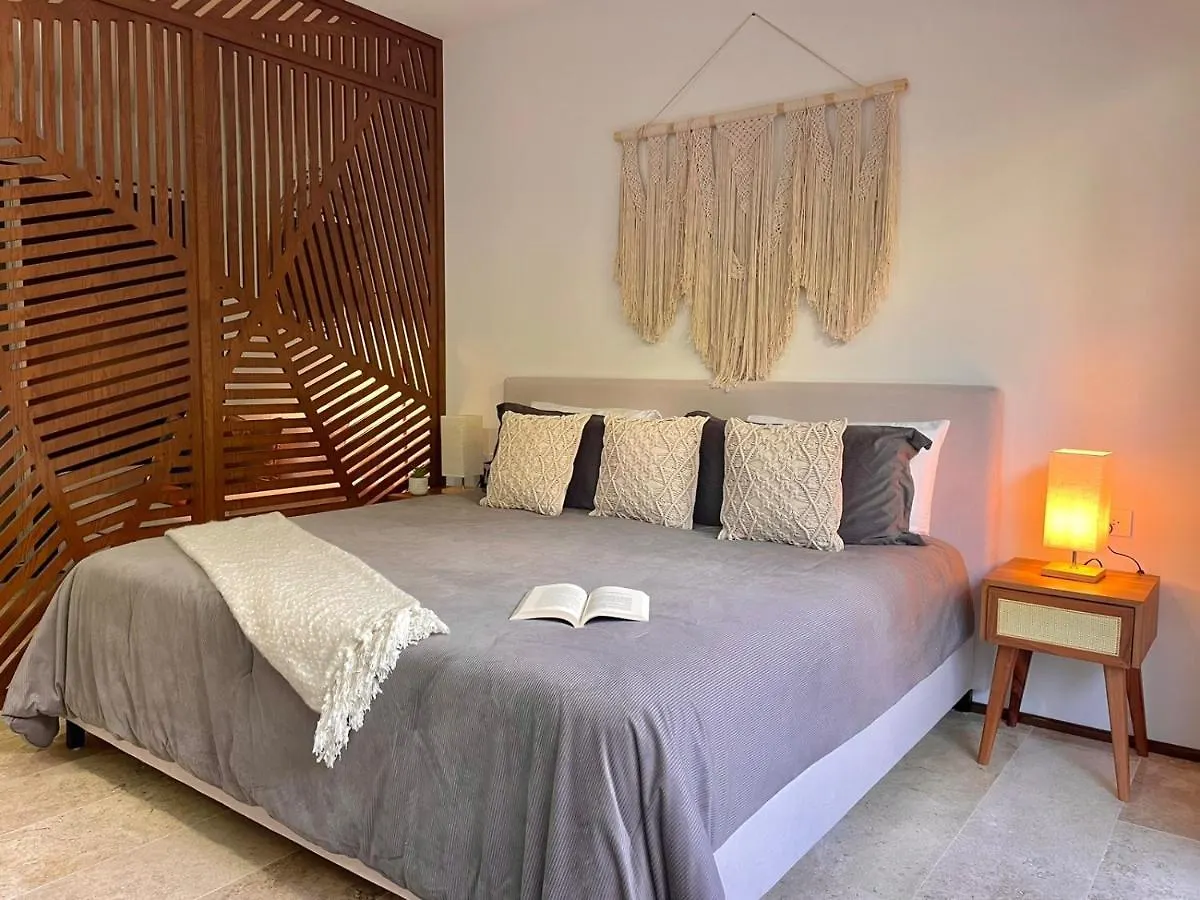 Menesse Tulum By Andiani Travel Apartment