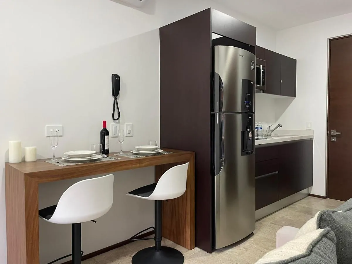 Menesse Tulum By Andiani Travel Apartment 0*,  Mexico