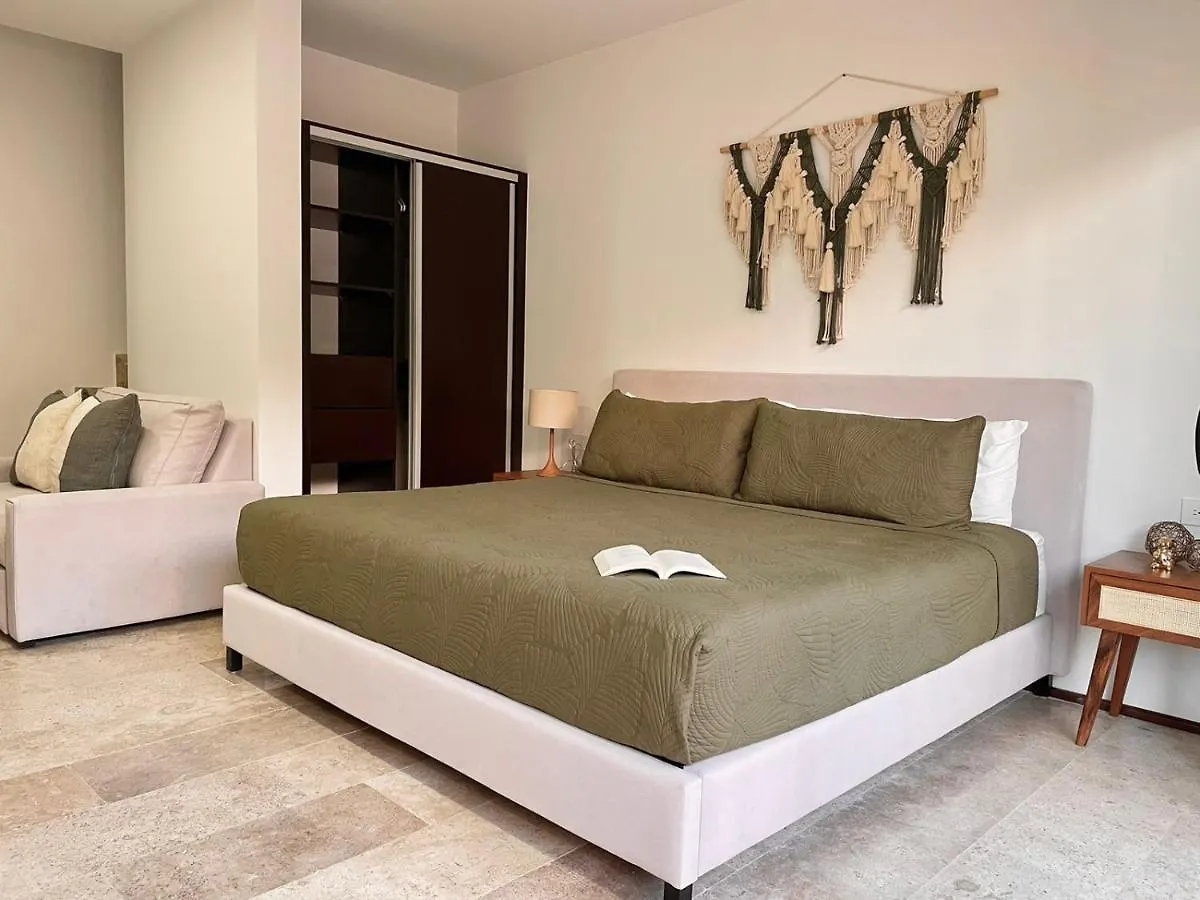 Menesse Tulum By Andiani Travel Apartment Mexico