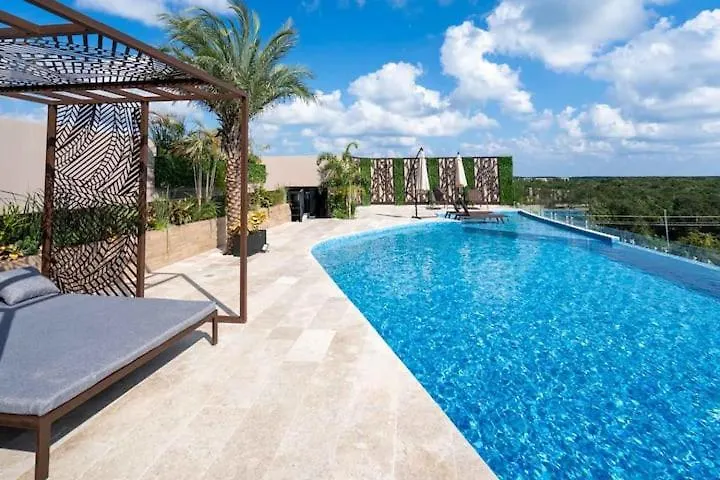 Menesse Tulum By Andiani Travel Apartment