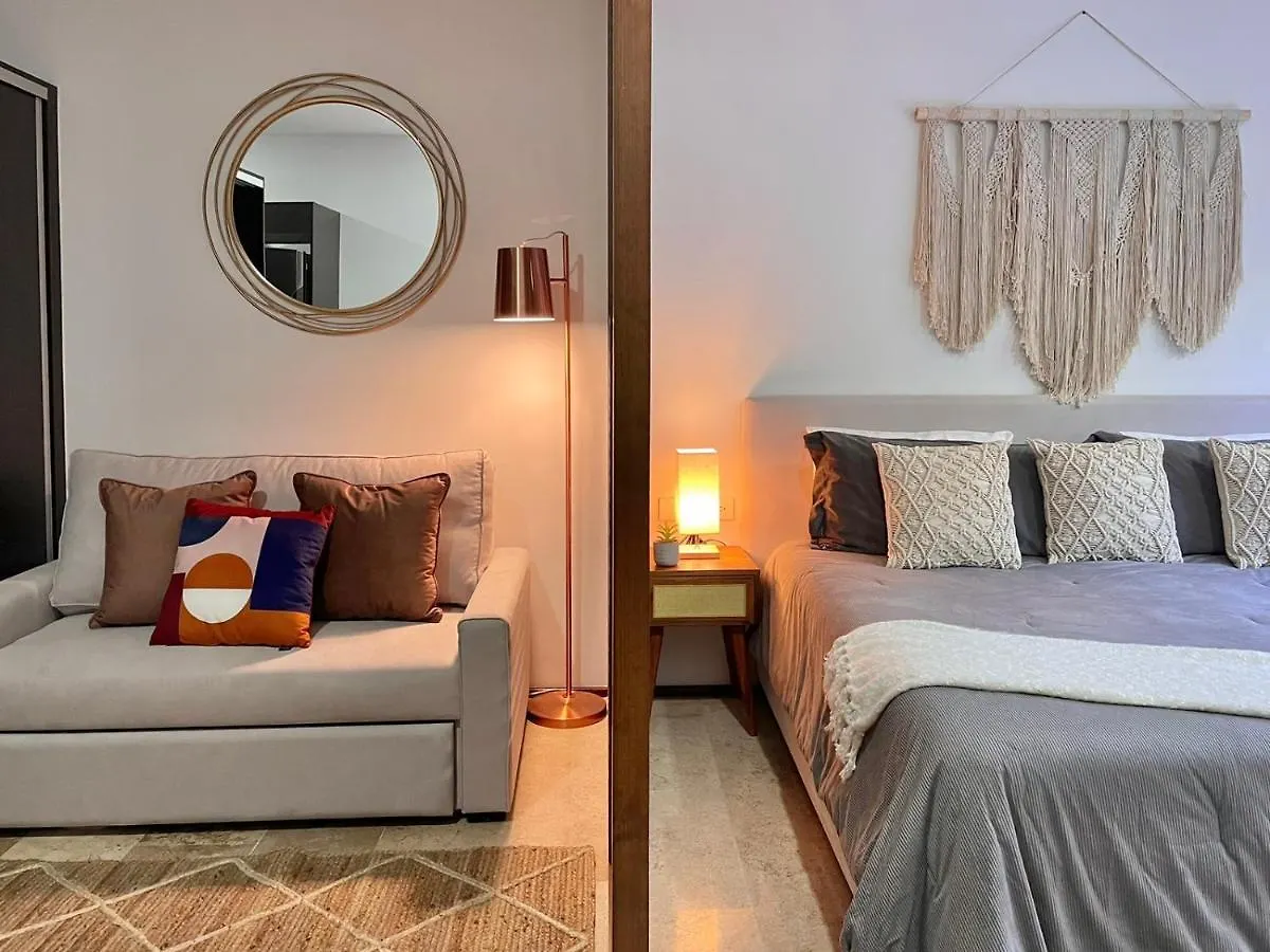 Menesse Tulum By Andiani Travel Apartment