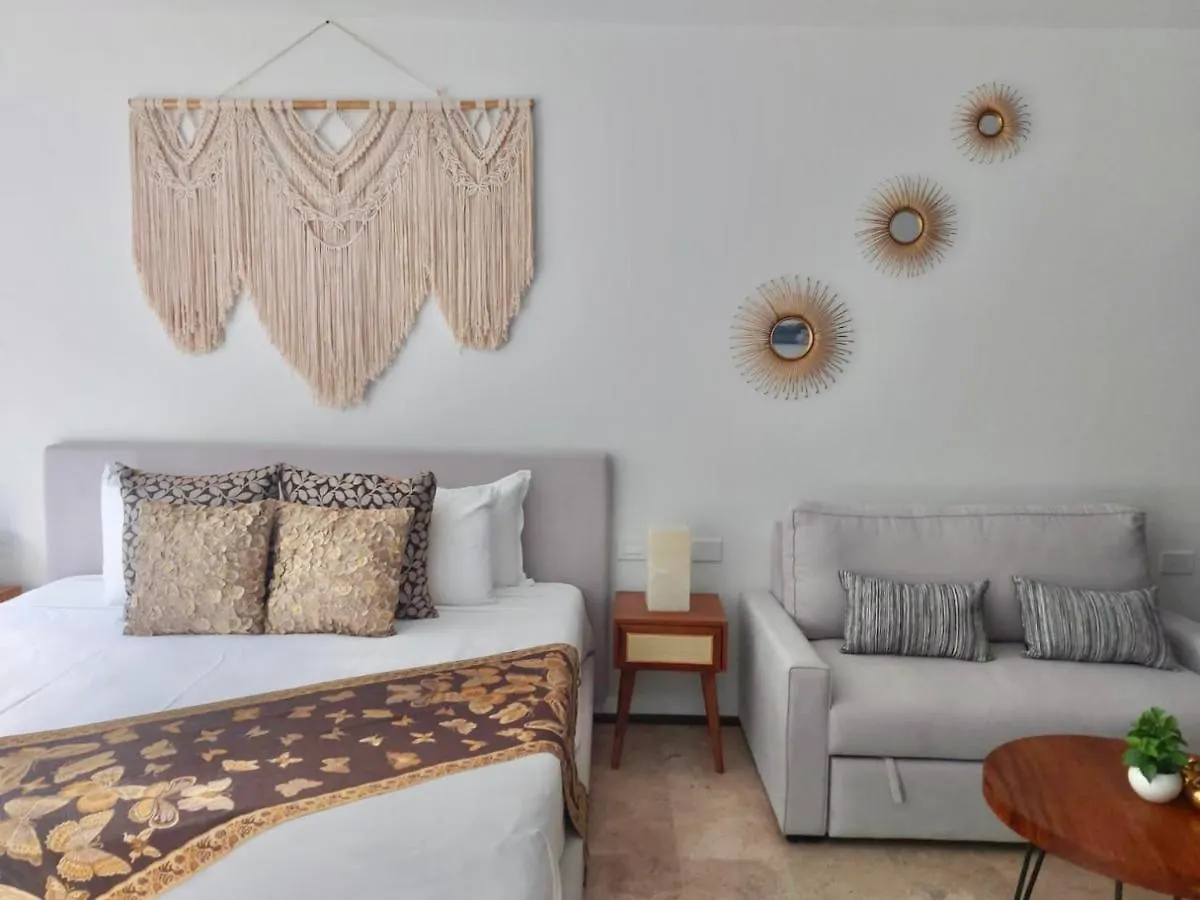 Menesse Tulum By Andiani Travel Apartment