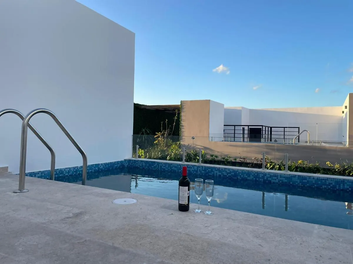 Menesse Tulum By Andiani Travel Apartment Mexico