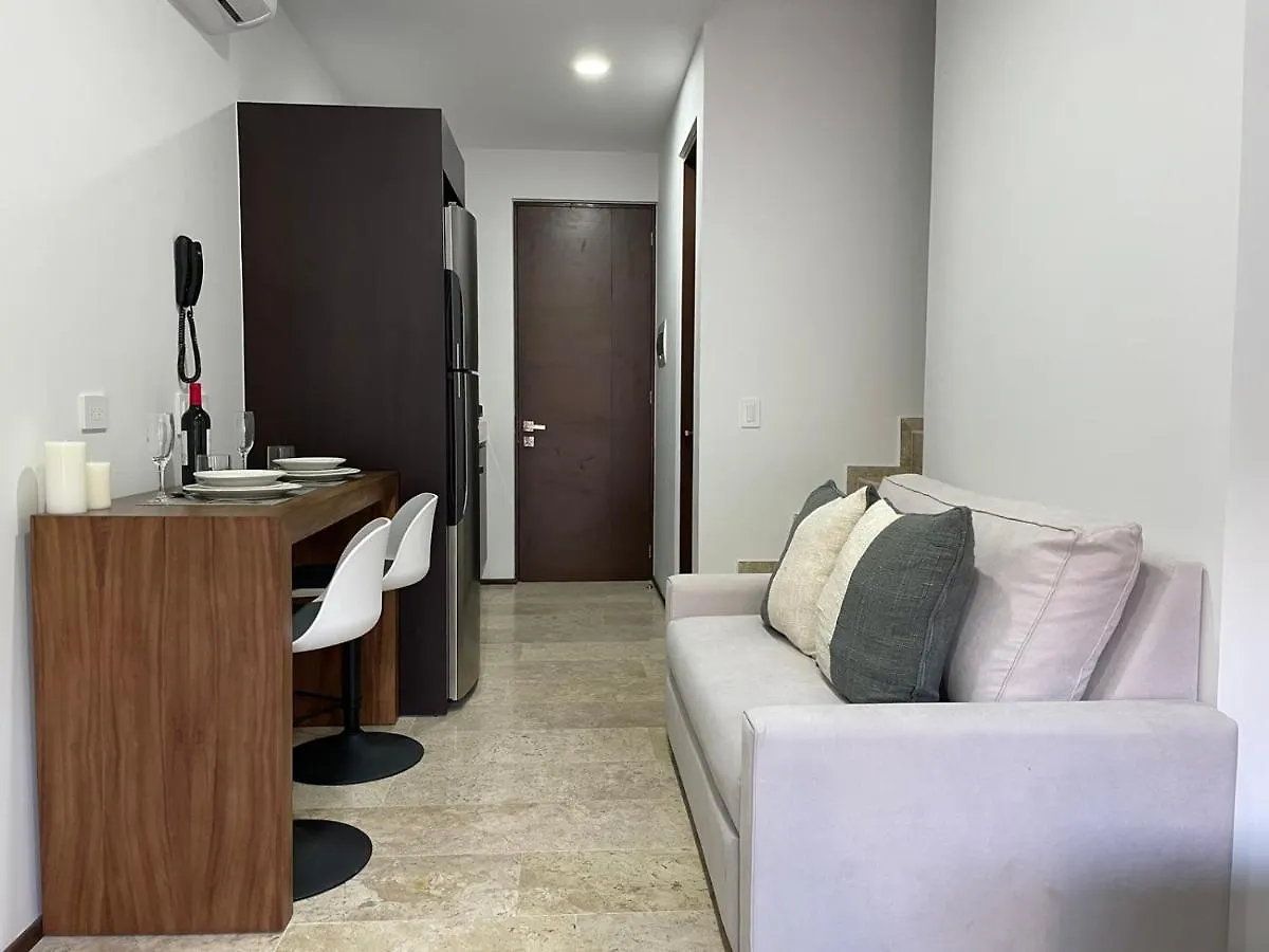 Menesse Tulum By Andiani Travel Apartment Mexico
