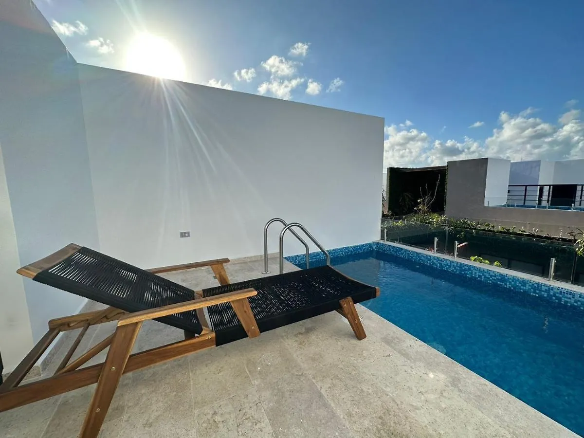 Menesse Tulum By Andiani Travel Apartment Mexico