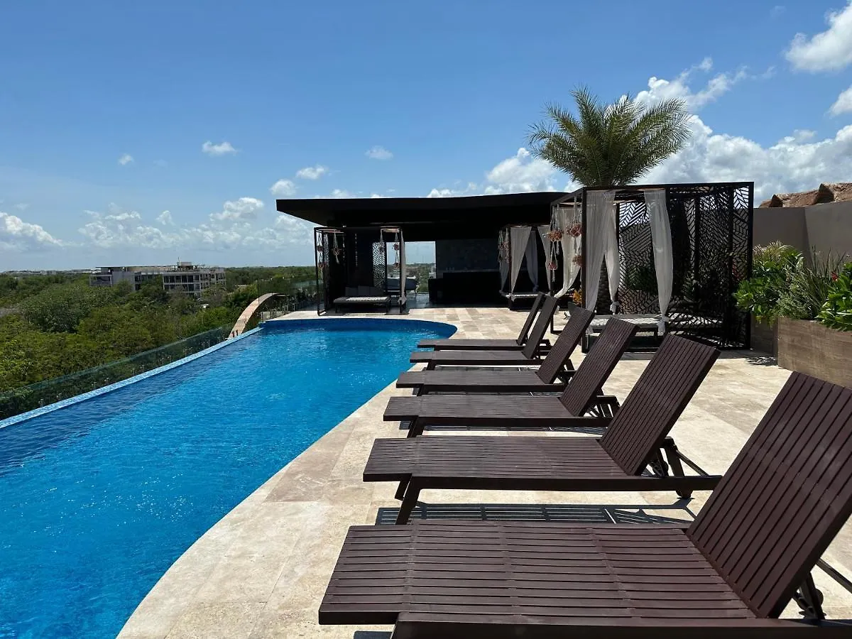 Menesse Tulum By Andiani Travel Apartment