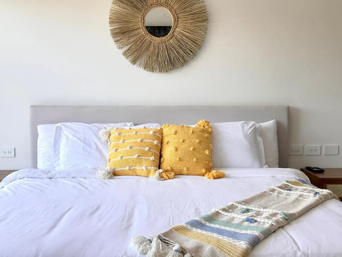 Menesse Tulum By Andiani Travel Apartment