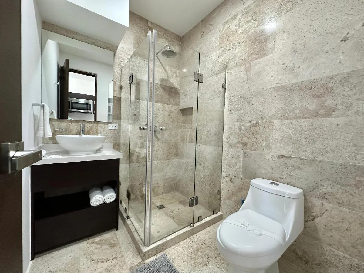 Menesse Tulum By Andiani Travel Apartment