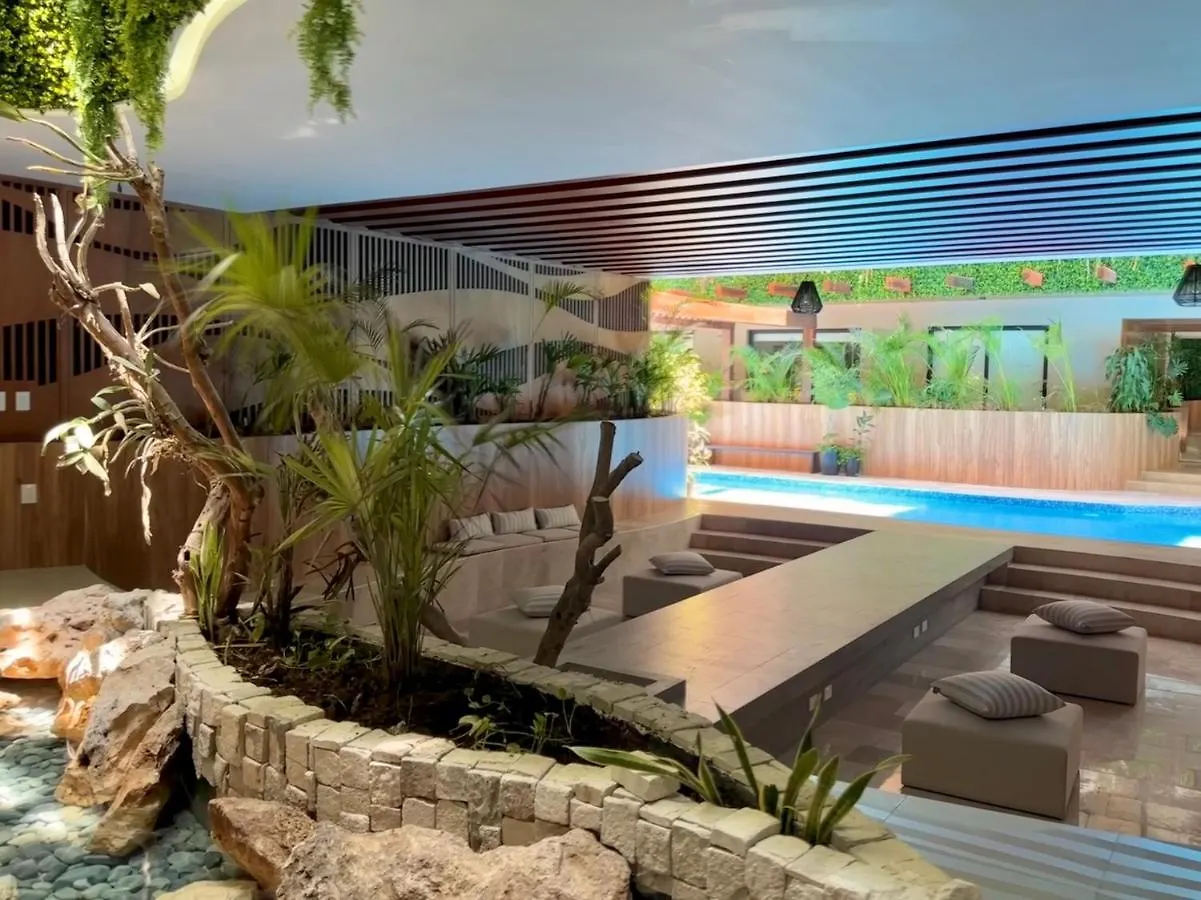 Menesse Tulum By Andiani Travel Apartment