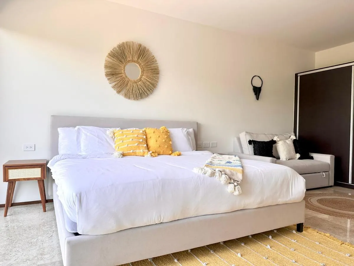 Menesse Tulum By Andiani Travel Apartment 0*,