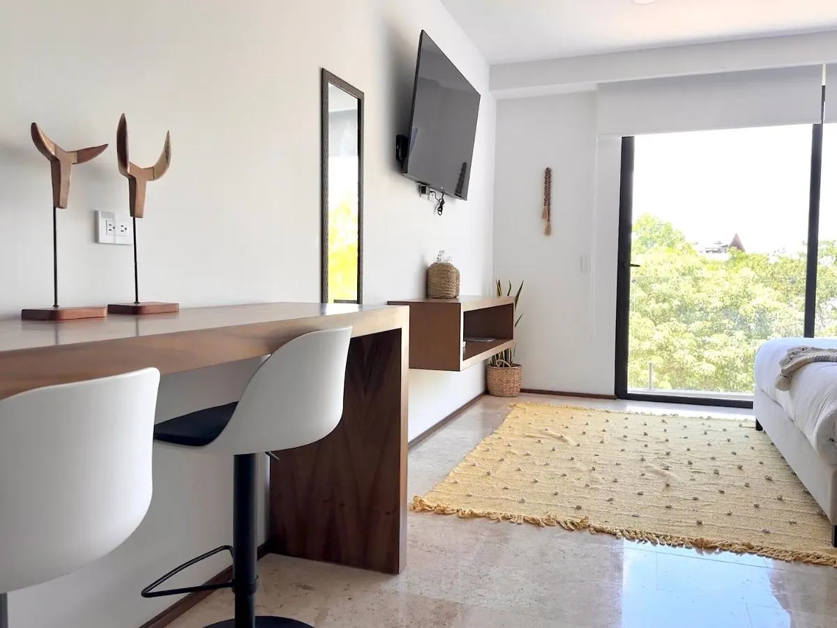 Menesse Tulum By Andiani Travel Apartment