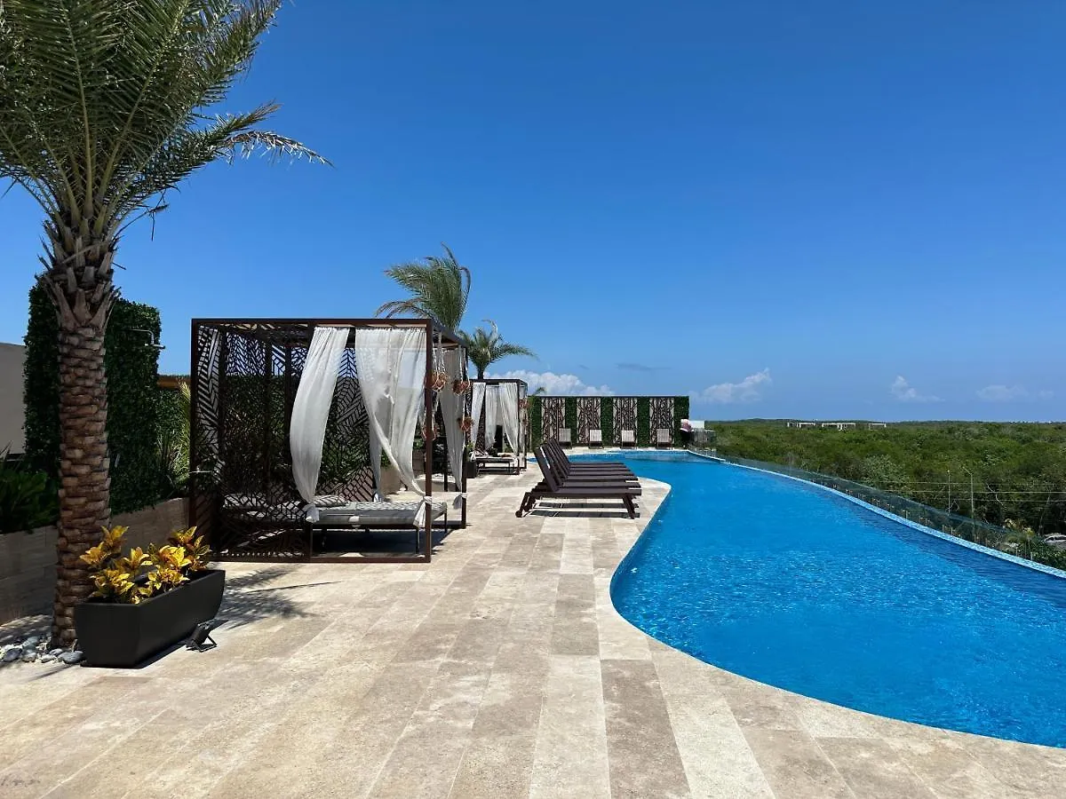 Menesse Tulum By Andiani Travel Apartment