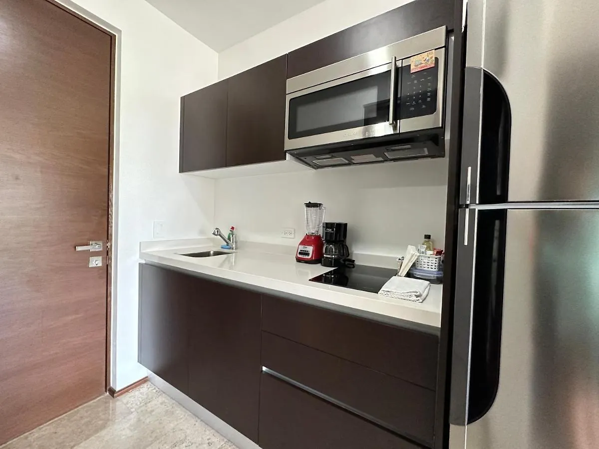 Menesse Tulum By Andiani Travel Apartment