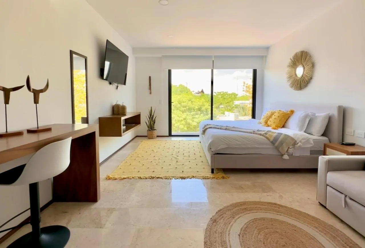 Menesse Tulum By Andiani Travel Apartment 0*,  Mexico
