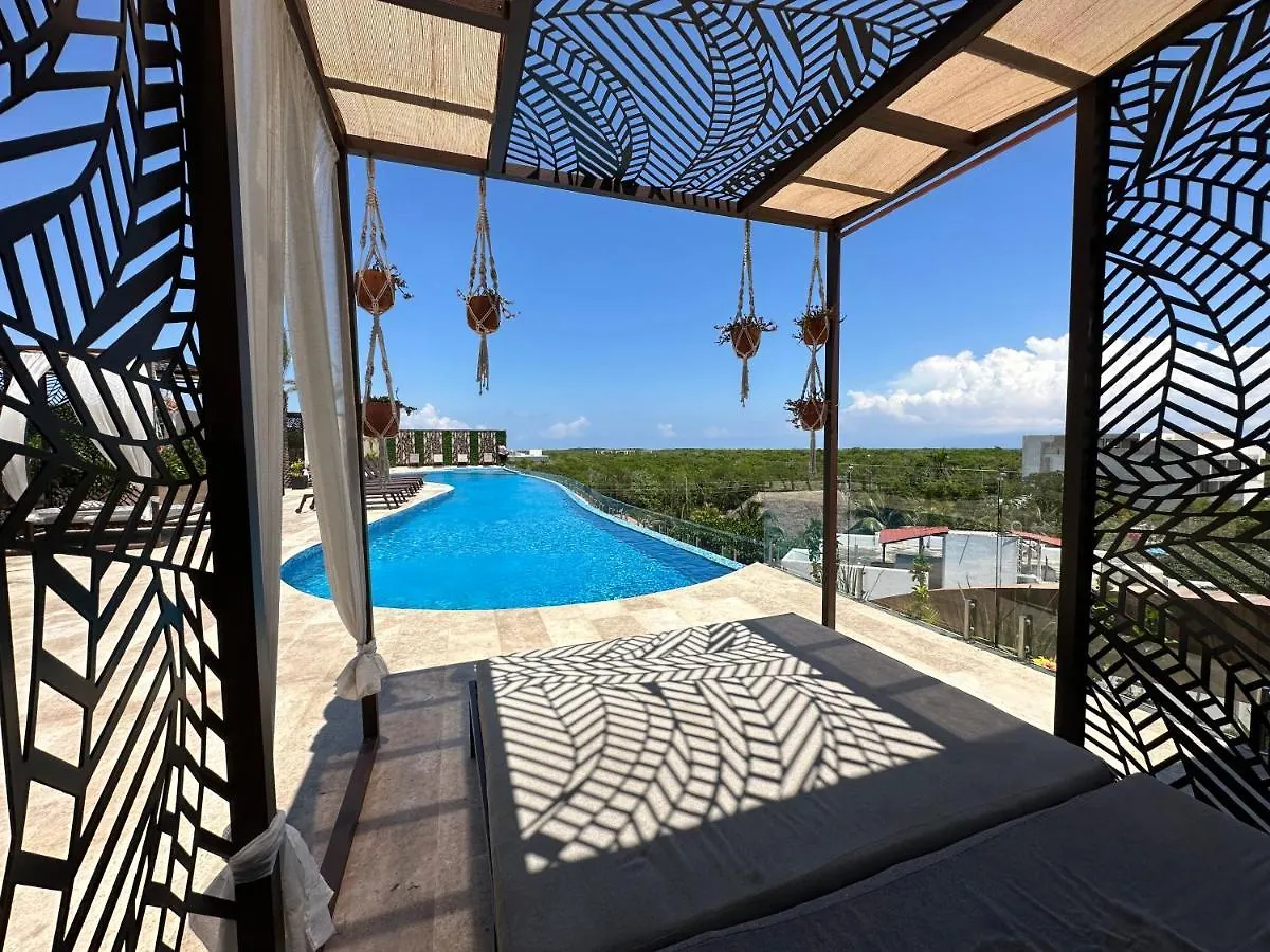 Menesse Tulum By Andiani Travel Apartment