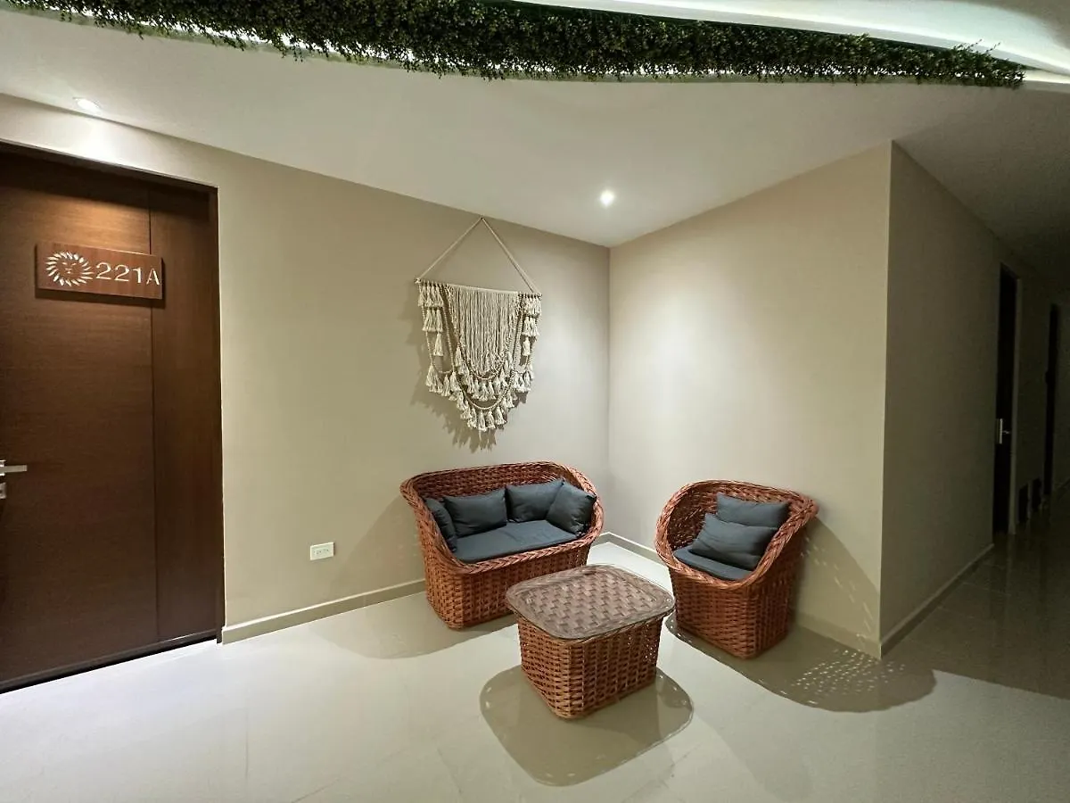 Menesse Tulum By Andiani Travel Apartment