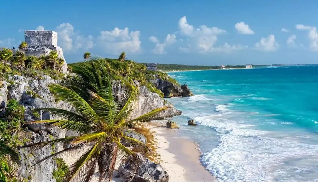 Menesse Tulum By Andiani Travel Apartment