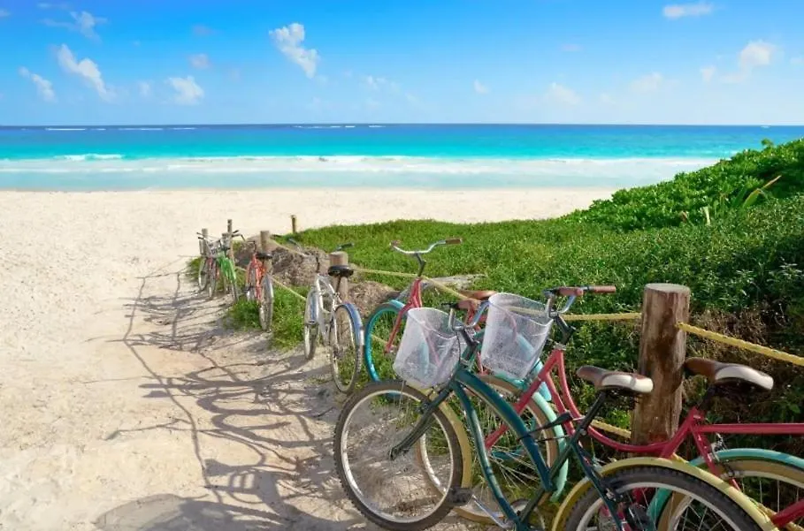 Menesse Tulum By Andiani Travel Apartment Mexico