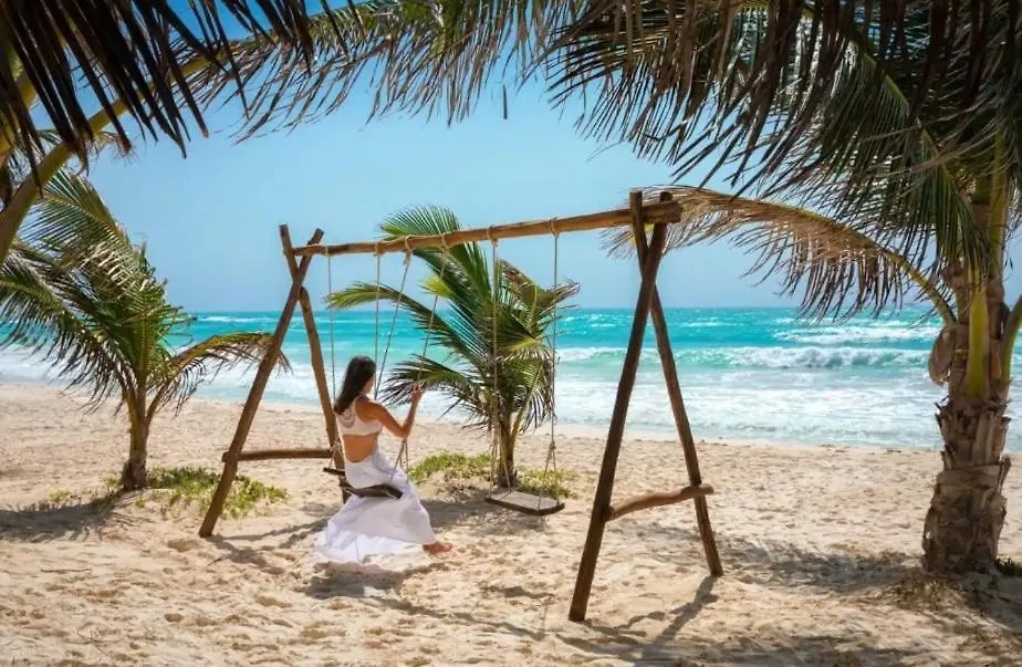 Menesse Tulum By Andiani Travel Apartment