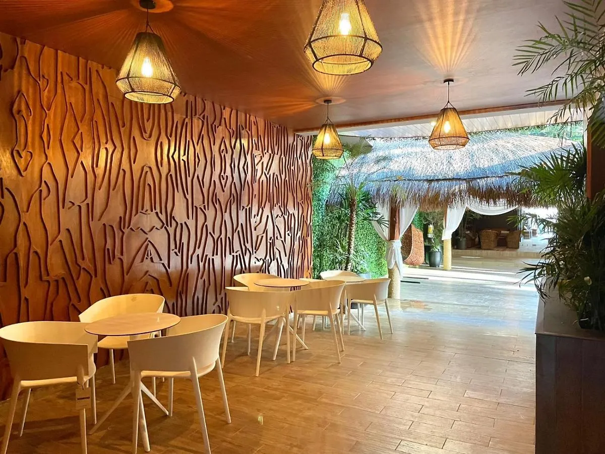 Menesse Tulum By Andiani Travel Lägenhet 0*,