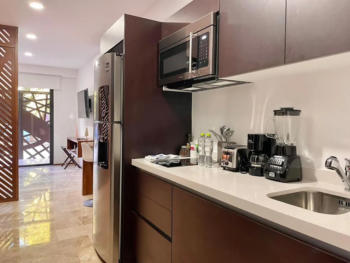 Menesse Tulum By Andiani Travel Apartman