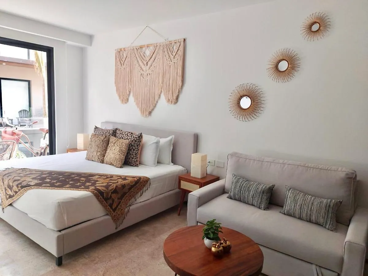 Menesse Tulum By Andiani Travel Apartman 0*,