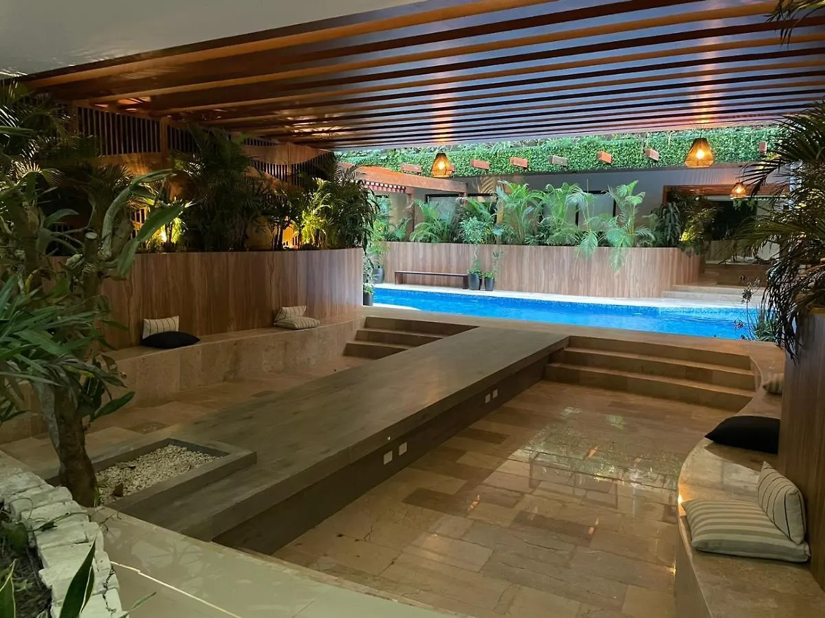 Menesse Tulum By Andiani Travel Apartman