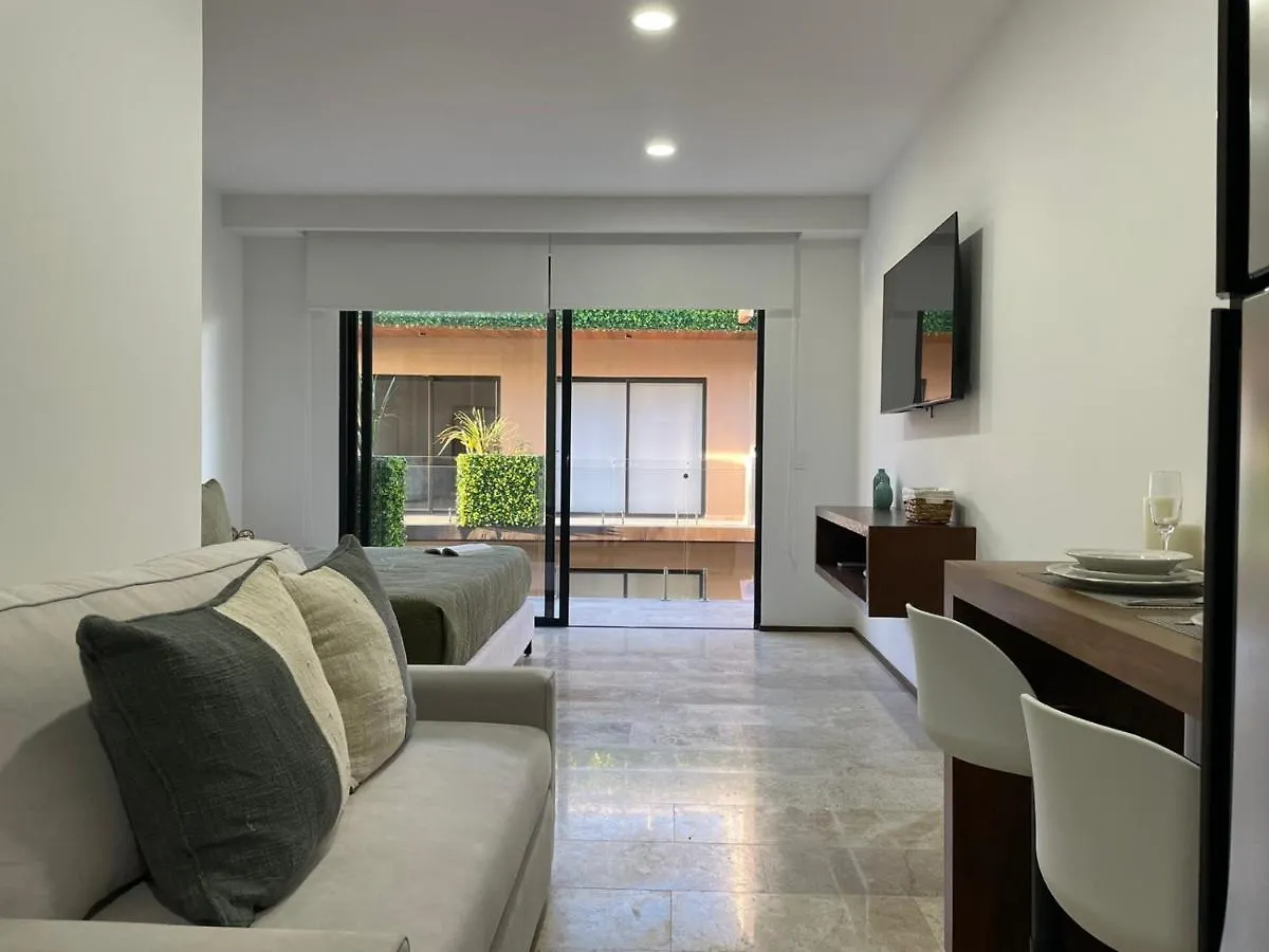 Menesse Tulum By Andiani Travel Apartman 0*,  Mexikó