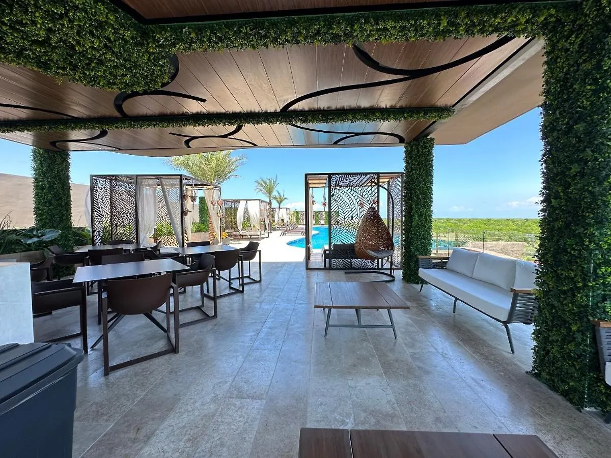 Menesse Tulum By Andiani Travel Apartman 0*,  Mexikó